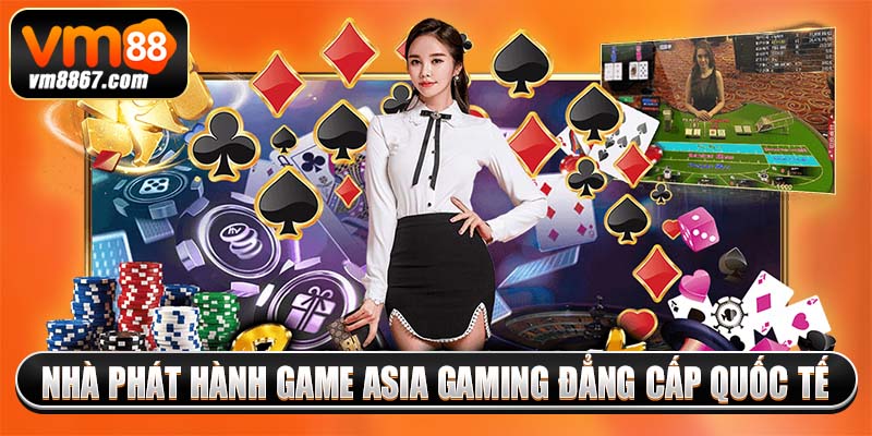 Casino Kv999 - Sòng Bạc Giải Trí Trực Tuyến Đặc Sắc 2025 Nhà phát hành game Asia Gaming đẳng cấp quốc tế