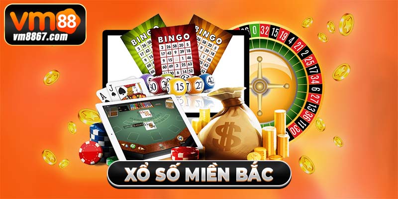 Xổ Số Miền Bắc Vm88 - Tham Gia Rinh Thưởng Tiền Tỷ 2025