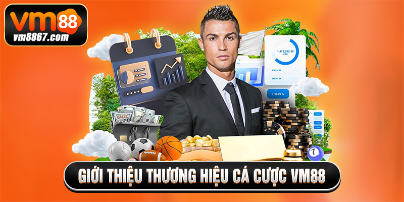 Giới Thiệu Vm88 - Sân Chơi Khuấy Đảo Thị Trường Săn Thưởng Giới thiệu thương hiệu cá cược vm88